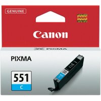 INK-JET CANON CIANO  PIXMA IP 7250 - MG 5450 CLI-551BK CANINKCLI551C