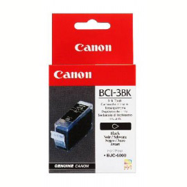 INK-JET CANON REFIL NERO BJC6000 A.D. 500PG CANINKBCI3BK