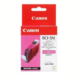 INK-JET CANON REFIL MAGENTA BJC6000 A.D. 500PG CANINKBCI3M