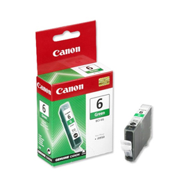 INK-JET CANON PIXMA iP8500 i9950 VERDE CANINKBCI6G