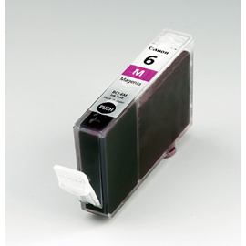 INK-JET CANON BJC8200 S800 280PG (X BC50) MAGENTA CANINKBCI6M