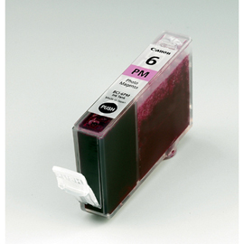 INK-JET CANON BJC8200 S800 280PG (X BC50) PHOTO MAGENTA CANINKBCI6PM
