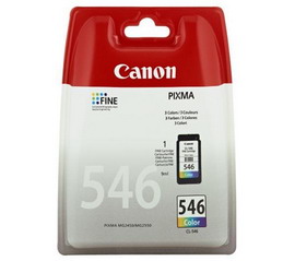 CARTUCCIA INK COLOR CL-546 CAP. STD 9ML CANINKCL546
