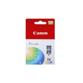 REFILL COLORE PER PIXMA MINI 260 CANON CANINKCLI36