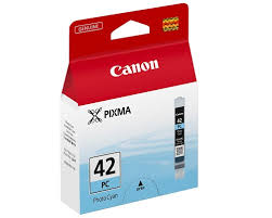 CARTUCCIA CANON PIXMA PRO 100 PHOTO CIANO CLI-42PC CANINKCLI42PC