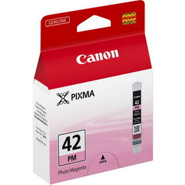 CARTUCCIA CANON PIXMA PRO 100 PHOTO MAGENTA CLI-42PM CANINKCLI42PM