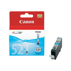 CARTUCCIA CANON CIANO CLI-521C CANINKCLI521C