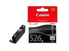 CARTUCCIA CANON NERO CLI-526BK CANINKCLI526BK