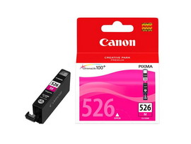 CARTUCCIA CANON MAGENTA CLI-526M CANINKCLI526M