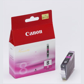 REFILL MAGENTA PER IP4200 CLI8M CANON CANINKCLI8M