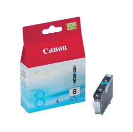 REFILL CIANO FOTO CHROMALIFE 100 PIXMA IP6600D CANON CANINKCLI8PC