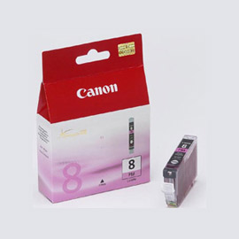 REFILL MAGENTA FOTO CHROMALIFE 100 PIXMA IP6600D CANON CANINKCLI8PM