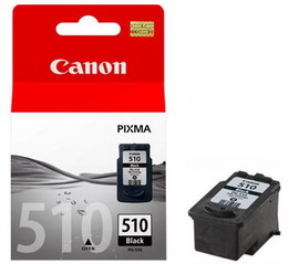 CARTUCCIA CANON NERA PG-510 CANINKPG510