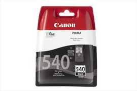 CARTUCCIA NERO CANON 8ml PG-540 PIXMA MG2150-3150 CANINKPG540