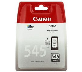CARTUCCIA NERO CANON PG-545 PIXMA CANINKPG545