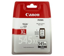 CARTUCCIA NERO CANON PG-545 XL PIXMA CANINKPG545XL
