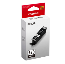 INK-JET CANON NERO PIXMA IP 7250 - MG 5450 PGI-550BK CANINKPGI550BK