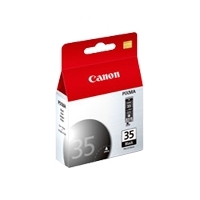 CARTUCCIA NERO CANON PGI-35B PIXMA iP 100 CANINKPGI35BK