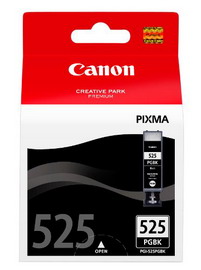 CARTUCCIA NERO CANON PGI-525BK CANINKPGI525BK
