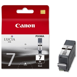 CARTUCCIA NERA PIXMA MX7600 PGI-7BK CANINKPGI7BK