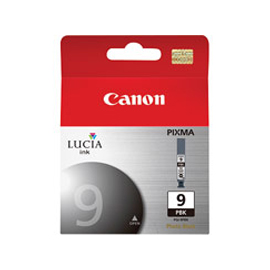CARTUCCIA CANON NERO FOTOGRAFICO PIXMA 9500 MX7600 PGI-9PBK CANINKPGI9PBK