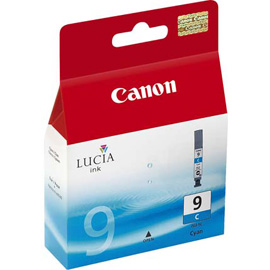 CARTUCCIA CANON CIANO FOTOGRAFICO PIXMA 9500 MX7600 PGI-9PC CANINKPGI9PC