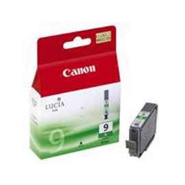 CARTUCCIA CANON VERDE PIXMA 9500 MX7600 PGI-9V CANINKPGI9V