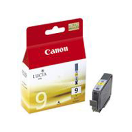CARTUCCIA CANON GIALLO PIXMA 9500 MX7600 PGI-9Y CANINKPGI9Y