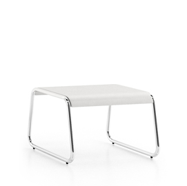 TAVOLINO ATTESA CAROSELLA - BIANCO - UNISIT 82922