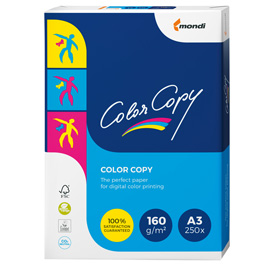 CARTA COLOR COPY A3 GR.160 250fg. 38213