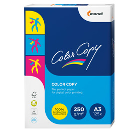CARTA COLOR COPY A3 GR.250 125fg. 70189