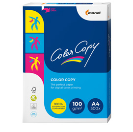 CARTA COLOR COPY A4 GR.100 500FG. 36683