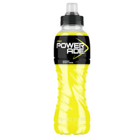 POWERADE - IN BOTTIGLIA - 500 ML - GUSTO LIMONE 96859