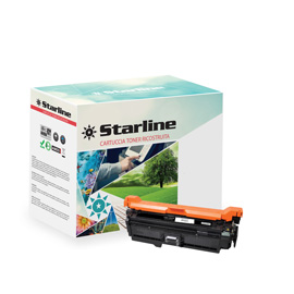 STARLINE - TONER RICOSTRUITO - PER HP - NERO - CE250A - 5.000 PAG STLHCE250A