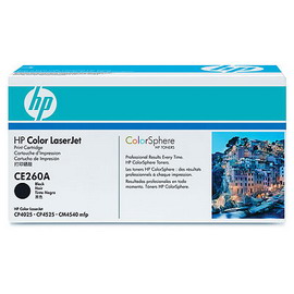 HP - TONER - 647A - NERO - CE260A - 8.500 PAG HPCE260A