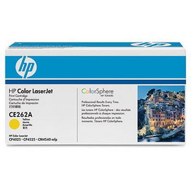HP - TONER - 648A - GIALLO - CE262A - 11.000 PAG HPCE262A
