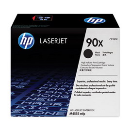 HP - CONFEZIONE 2 TONER - 90X - NERO - CE390XD - 24.000 PAG CAD HPCE390XD