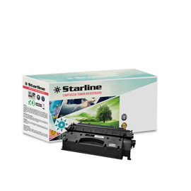 STARLINE - TONER RICOSTRUITO - PER CANON - NERO - 3480B006AA - 6.000 PAG STLCIR1133