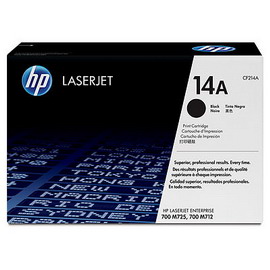 HP - TONER - 14A - NERO - CF214A - 10.000 PAG HPCF214A