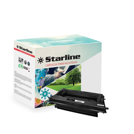 STARLINE - TONER RICOSTRUITO - PER HP - NERO - CF237A - 11.000 PAG STLHCF237A