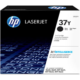 HP - TONER - 37Y -NERO - CF237Y - 41.000 PAG HPCF237Y