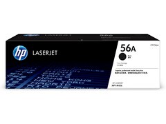 HP - TONER - 56A - NERO - CF256A - 7.400 PAG HPCF256A