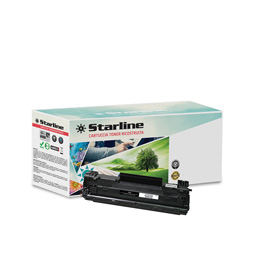 STARLINE - TONER RICOSTRUITO PER HP - NERO - CF283X - 2.200 PAG STLHCF283X