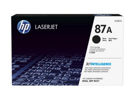 HP - TONER - 87A - NERO - CF287A - 8.550 PAG HPCF287A