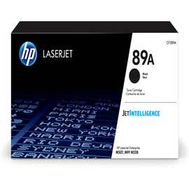 HP - TONER - 89A - NERO - CF289A - 5.000 PAG HPCF289A