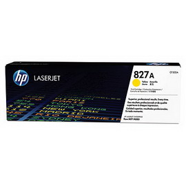 HP - TONER - 827A - GIALLO - CF302A - 32.000 PAG HPCF302A