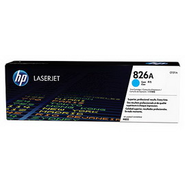HP - TONER - 826A - CIANO - CF311A - 31.500 PAG HPCF311A