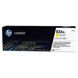 HP - TONER - 826A - GIALLO - CF312A - 31.500 PAG HPCF312A