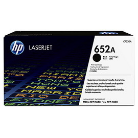 HP - TONER - 652A - NERO - CF320A - 11.500 PAG HPCF320A