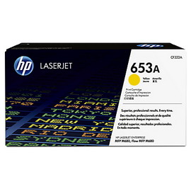 HP - TONER - 653A - GIALLO - CF322A - 16.500 PAG HPCF322A